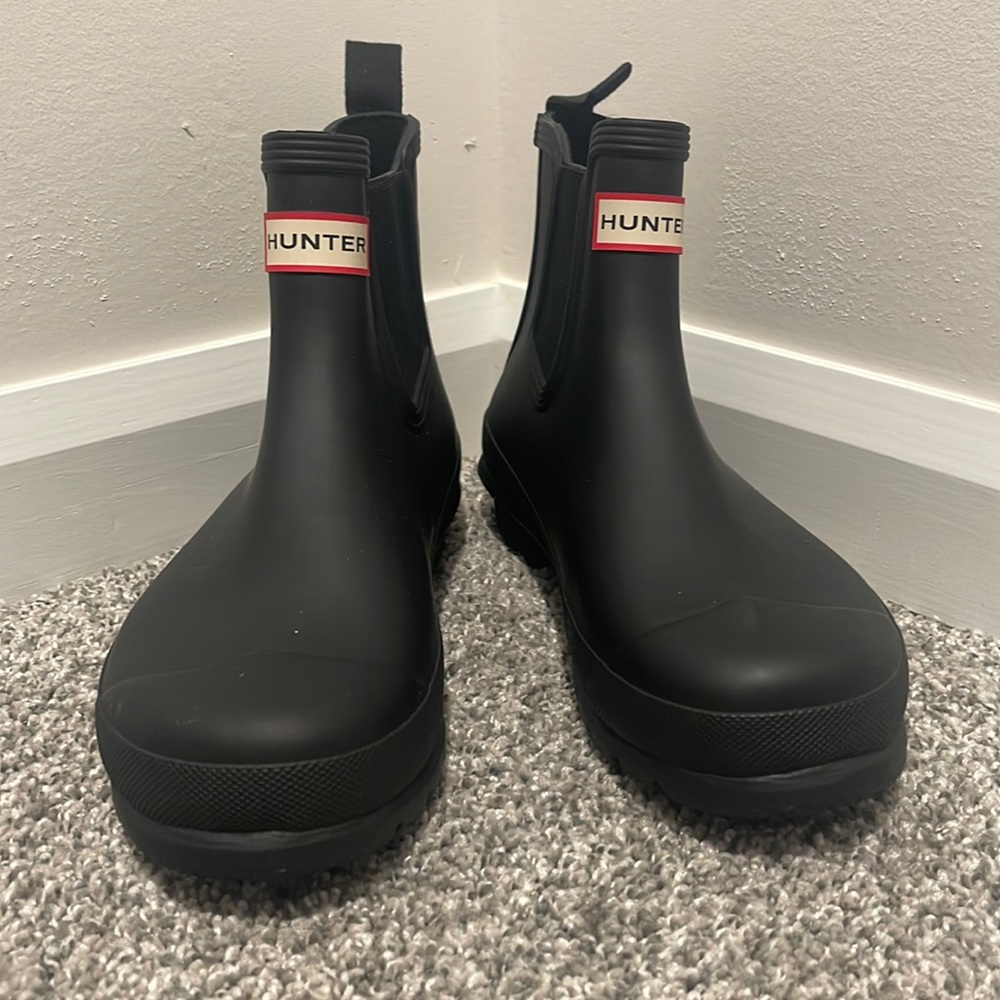Hunter boots